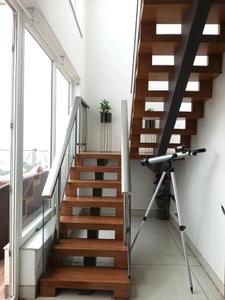 Staircase Image of 3300 Sq.ft 4 BHK Apartment / Flat for sale in Living Another Sky, Horamavu Bengaluru for Rs. 75000000