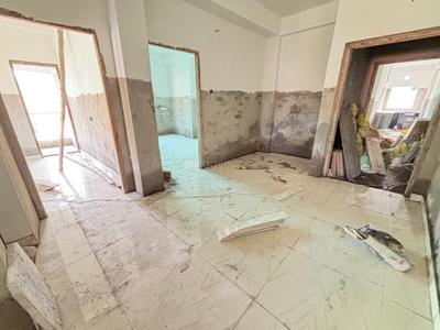 Living Room Image of 800 Sq.ft 2 BHK Apartment / Flat for sale in Konnagar Hooghly for Rs. 1800000