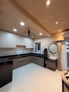 Kitchen Image of 900 Sq.ft 2 BHK Apartment / Flat for sale in Mahaveer Nagar Raipur for Rs. 5126000