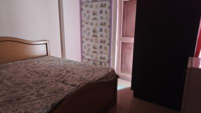 Bedroom Image of 1460 Sq.ft 3 BHK Apartment / Flat for rent in Express Garden, Indirapuram Ghaziabad for Rs. 45000