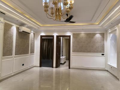 Living Room Image of 1500 Sq.ft 2 BHK Builder Floor for rent in Sector 23 Gurgaon for Rs. 32000