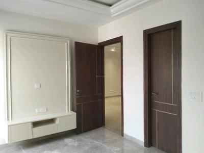 Bedroom Image of 1800 Sq.ft 3 BHK Builder Floor for rent in Pitampura New Delhi for Rs. 80000