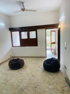 Hall Image of 1360 Sq.ft 2 BHK Independent House for rent in Hawelia Central, Sector 12 Noida for Rs. 30000