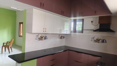 Kitchen Image of 3000 Sq.ft 3 BHK Independent House for rent in Banashankari Bengaluru for Rs. 75000