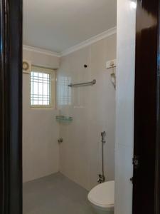 Common Bathroom Image of 1800 Sq.ft 3 BHK Apartment / Flat for sale in Vasant Kunj New Delhi for Rs. 44000000
