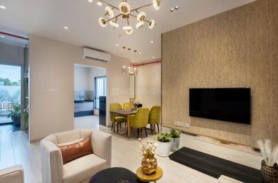 Hall Image of 800 Sq.ft 2 BHK Apartment / Flat for sale in K Shire, Punawale Pune for Rs. 9500000