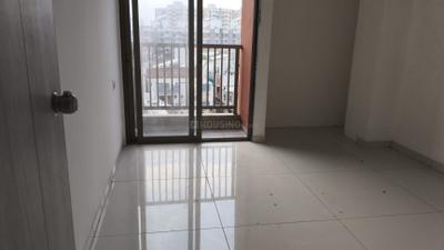 Bedroom Image of 1250 Sq.ft 3 BHK Apartment / Flat for rent in Rudra Heights, Vemali Vadodara for Rs. 15000