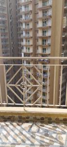 Balcony Image of 840 Sq.ft 2 BHK Apartment / Flat for sale in Migsun Twiinz, Eta II Greater Noida for Rs. 7000000