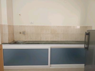 Kitchen Image of 655 Sq.ft 1 BHK Apartment / Flat for rent in Kondapur Hyderabad for Rs. 25500