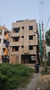 Image of 860 Sq.ft 3 BHK Apartment / Flat for sale in Nayabad, Kolkata for Rs. 4200000
