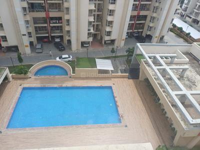Image of 1705 Sq.ft 3 BHK Apartment / Flat for sale in Viraj BBD Green City Sunbreeze 1, Semra, Lucknow for Rs. 10500000