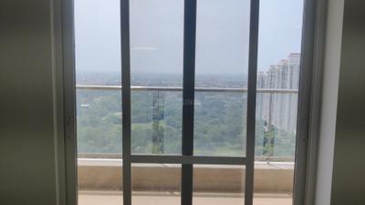 Balcony Image of 2400 Sq.ft 3.5 BHK Apartment / Flat for sale in DLF One Midtown, Karampura New Delhi for Rs. 55000000