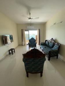 Hall Image of 1952 Sq.ft 3 BHK Apartment / Flat for sale in Palacio Regalo Phase I, Maina, Goa Velha Goa for Rs. 14500000