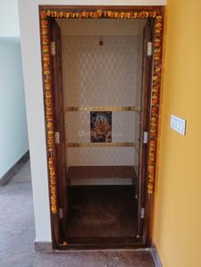 Image of 800 Sq.ft 2 BHK Builder Floor for rent in Vajarahalli, Bengaluru for Rs. 15500