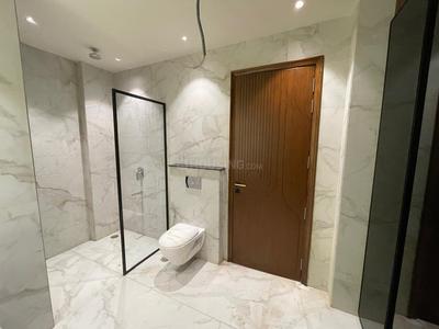 Bathroom Image of 2520 Sq.ft 4 BHK Builder Floor for sale in Punjabi Bagh New Delhi for Rs. 61500000