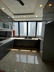 Kitchen Image of 5318 Sq.ft 4 BHK Apartment / Flat for sale in Urbana New Towers, East Kolkata Township Kolkata for Rs. 130000000
