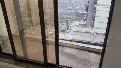 Balcony Image of 1000 Sq.ft 2 BHK Apartment / Flat for sale in Ulwe Navi Mumbai for Rs. 7900000
