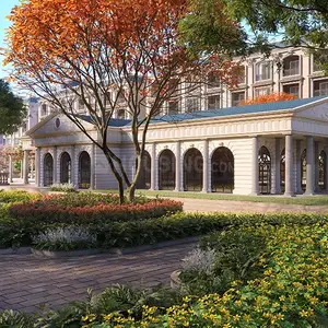 Image of 2050 Sq.ft 3 BHK Apartment / Flat for sale in Godrej Athena, Indira Nagar, Bengaluru for Rs. 37499000
