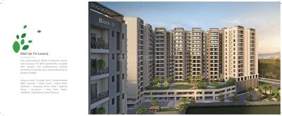 Image of 1500 Sq.ft 3.5 BHK Apartment / Flat for sale in Mahadev Greens, Bidyadharpur, Cuttack for Rs. 11500000
