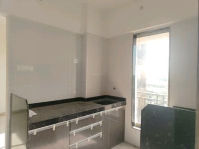 Kitchen Image of 1056 Sq.ft 2 BHK Apartment / Flat for sale in Rajhans Moonstone, Vasai West Vasai for Rs. 11200000