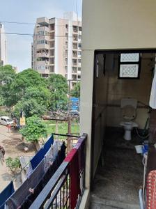 Balcony Image of 550 Sq.ft 2 BHK Builder Floor for sale in Vaishali Ghaziabad for Rs. 4500000