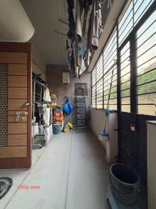 Balcony Image of 1600 Sq.ft 3 BHK Independent House for sale in Adalaj Gandhinagar for Rs. 17500000
