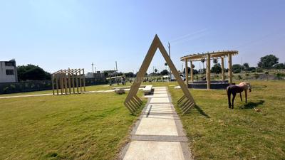 Image of 800 Sq.ft Residential Plot / Land for sale in Rau, Indore for Rs. 4400000