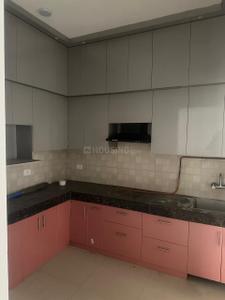 Kitchen Image of 1198 Sq.ft 3 BHK Apartment / Flat for rent in CRC Sublimis, Noida Extension Greater Noida for Rs. 34000