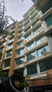 Image of 895 Sq.ft 2 BHK Apartment / Flat for rent in Arkade Pearl 1, Vile Parle East, Mumbai for Rs. 85000