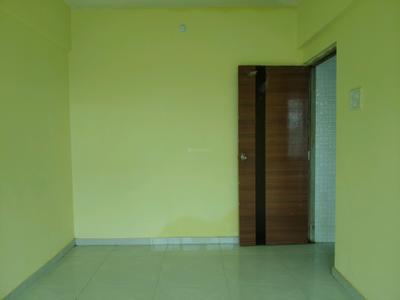 Bedroom Image of 655 Sq.ft 1 BHK Apartment / Flat for sale in Pushpak Nagar Navi Mumbai for Rs. 4250000