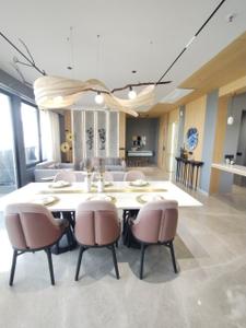 Hall Image of 4200 Sq.ft 4 BHK Apartment / Flat for sale in Shannon Sierra, Satellite Ahmedabad for Rs. 35900000