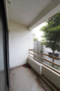Balcony Image of 1152 Sq.ft 2 BHK Apartment / Flat for sale in Shukan Villas, Sargasan Gandhinagar for Rs. 4900000