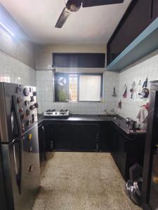 Kitchen Image of 570 Sq.ft 1 BHK Apartment / Flat for sale in New Sangvi Pune for Rs. 5500000