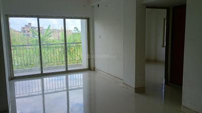 Living Room Image of 1256 Sq.ft 3 BHK Apartment / Flat for sale in Bengal Abasan Urban Sabujayan, Jagatipota Kolkata for Rs. 6500000