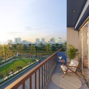 Image of 1120 Sq.ft 2 BHK Apartment / Flat for sale in Bhimrad, Surat for Rs. 4400000