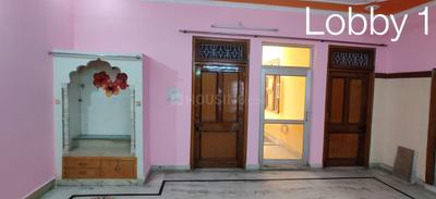Bedroom Image of 1400 Sq.ft 3 BHK Builder Floor for rent in Shivalik Nagar Haridwar for Rs. 17000