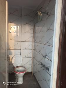 Bathroom Image of 223 Sq.ft 1 RK Builder Floor for sale in Nilothi New Delhi for Rs. 750000