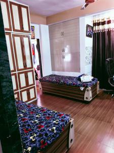 Bedroom Image of 1170 Sq.ft 2 BHK Apartment / Flat for sale in Nikol Ahmedabad for Rs. 4800000