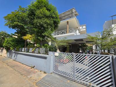 Image of 4050 Sq.ft 5 BHK Independent House for sale in Ghatlodiya, Ahmedabad for Rs. 75000000
