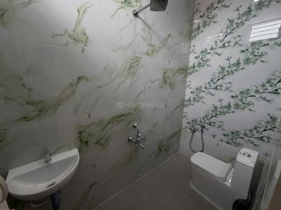 Bathroom Image of 800 Sq.ft 2 BHK Independent House for sale in Kamal Vihar Raipur for Rs. 3800000
