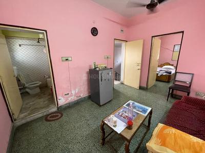 Bedroom Image of 580 Sq.ft 1 BHK Apartment / Flat for rent in Naktala Kolkata for Rs. 13000