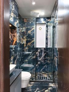 Common Bathroom Image of 1650 Sq.ft 3 BHK Builder Floor for sale in Sector 57 Gurgaon for Rs. 27500000