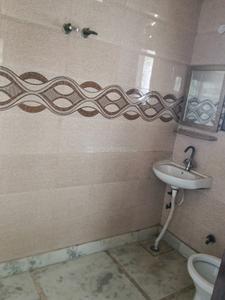 Image of 750 Sq.ft 2 BHK Builder Floor for rent in Sector 19 Dwarka, New Delhi for Rs. 22000