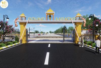 Image of 1210 Sq.ft Residential Plot / Land for sale in Kalwad Road, Jaipur for Rs. 3300000