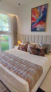 Bedroom Image of 1250 Sq.ft 2 BHK Apartment / Flat for sale in L And T Crestoria Estate T1, Panvel Navi Mumbai for Rs. 13000000