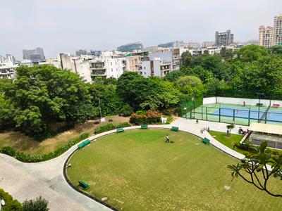 Living Room Image of 1755 Sq.ft 2.5 BHK Apartment / Flat for rent in Spaze Privy, Sector 72 Gurgaon for Rs. 48000