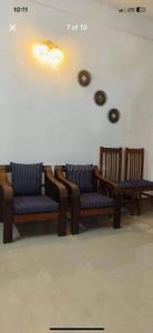 Hall Image of 1000 Sq.ft 1 BHK Independent House for rent in Lachit Nagar Guwahati for Rs. 19000