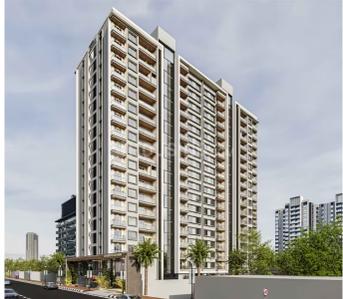 Image of 1099 Sq.ft 2 BHK Apartment / Flat for sale in Gandharv Gokulam, Hadapsar, Pune for Rs. 9000000