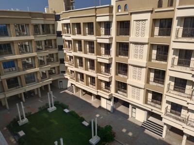 Image of 615 Sq.ft 1 BHK Apartment / Flat for sale in Symphony Bldg No 4 Type D E E1 Wing A B And C, Boisar, Mumbai for Rs. 1815000