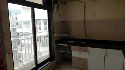 Kitchen Image of 1175 Sq.ft 2 BHK Apartment / Flat for sale in Bombay Kritika Jewels, Ulwe Navi Mumbai for Rs. 9800000